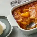 Southern Peach Cobbler Recipe