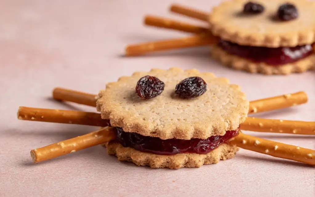 Spider Crackers