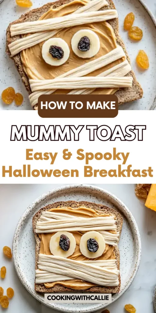 mummy toast
