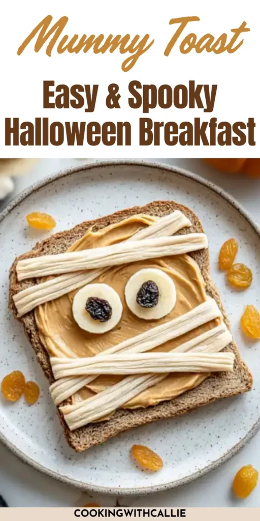 mummy toast