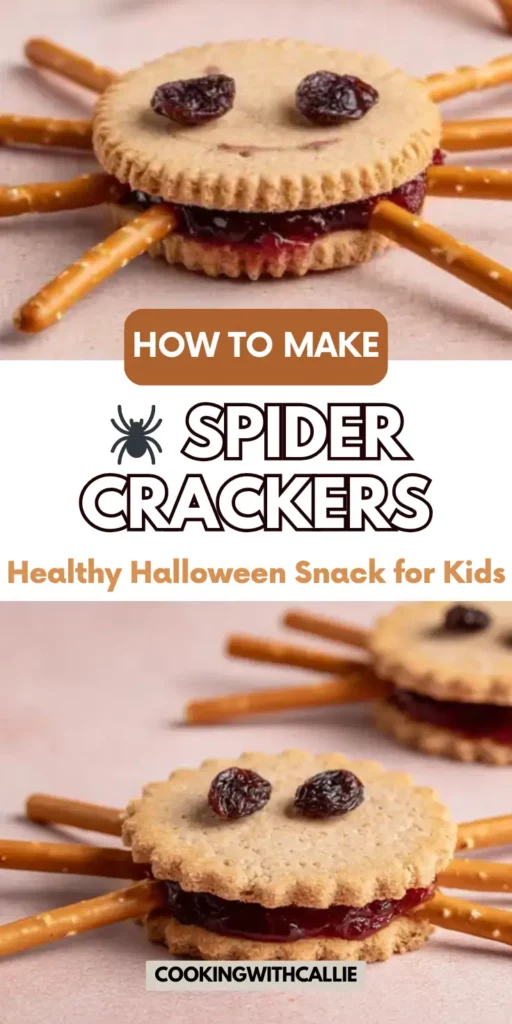 SPIDER CRACKERS