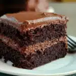 chocolate cake recipe
