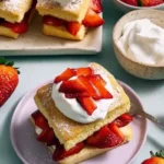 strawberry shortcake