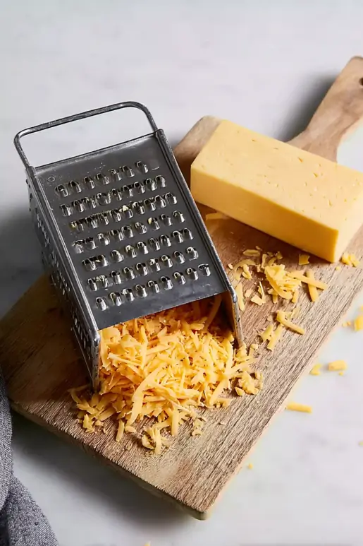 Crunchy Cheddar Cheese Crisps