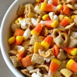 Easy Witches Brew Snack Mix
