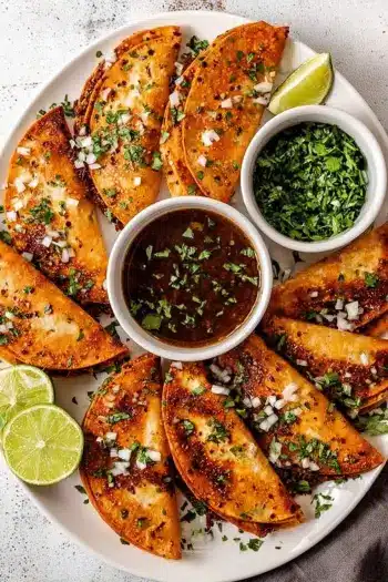 Juicy Birria Tacos