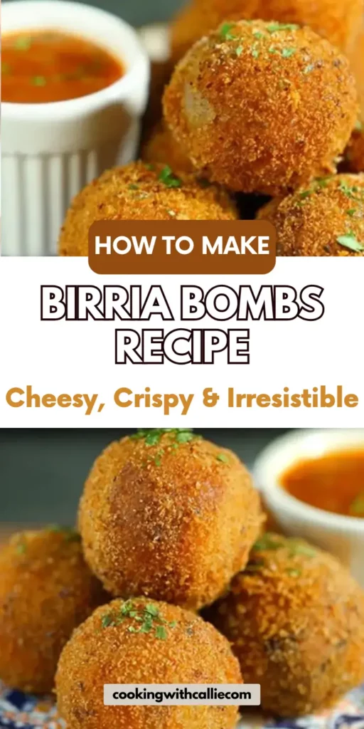 birria bombs recipe